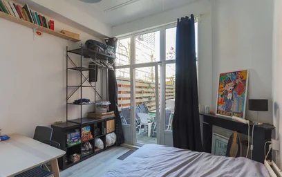 Chambre à louer dans un appartement en colocation à {area}