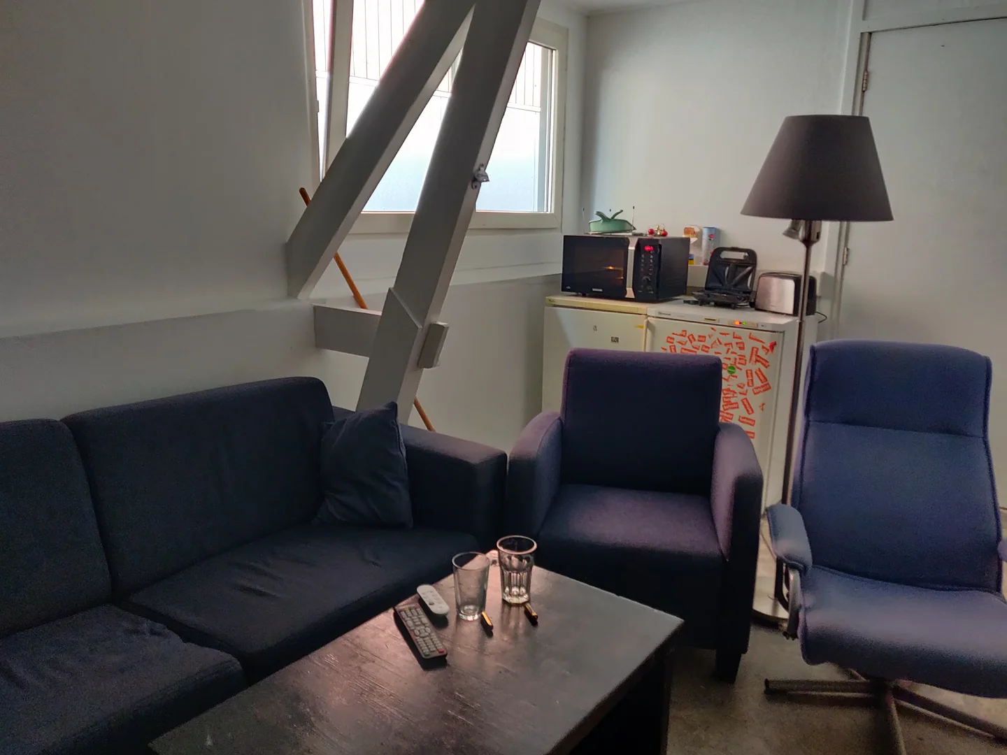 Budget-friendly student room close to campus in 