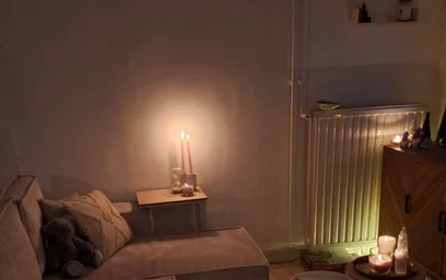 Stylish studio in {area}