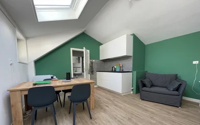 Monolocale in Gezellelaan, immagine 1 di 5