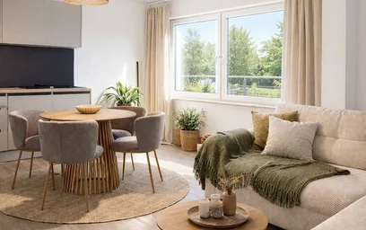 Alojamiento con 3 habitaciones en {area}