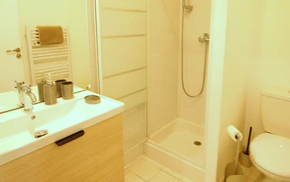 Entire apartment at Boulevard Marie et Alexandre Oyon, image 17 of 24