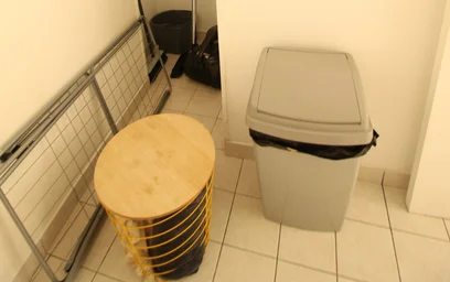 Entire apartment at Boulevard Marie et Alexandre Oyon, image 18 of 24