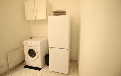 Entire apartment at Boulevard Marie et Alexandre Oyon, image 20 of 24