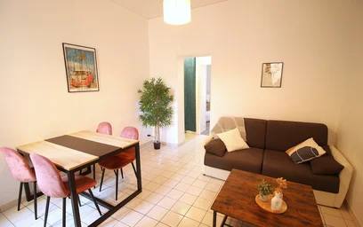 Entire apartment at Boulevard Marie et Alexandre Oyon, image 3 of 24