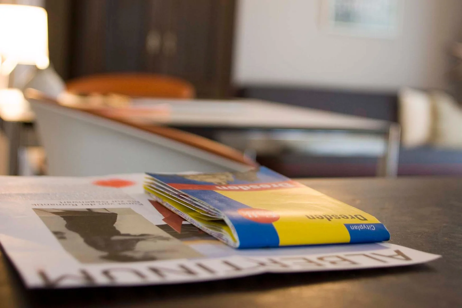Apartamento estúdio compacto ideal para estudantes em 
