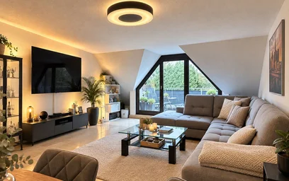 Entire apartment at Im Kempken, image 2 of 9