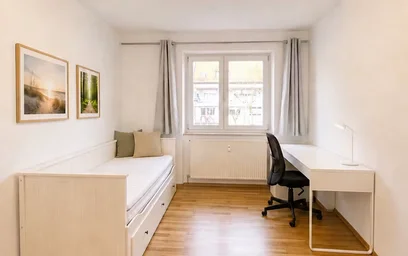 Quarto privado em Birkerstraße, Neuhausen-Nymphenburg, imagem 1 de 9