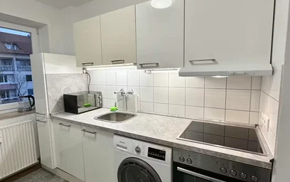 Quarto privado em Birkerstraße, Neuhausen-Nymphenburg, imagem 4 de 9