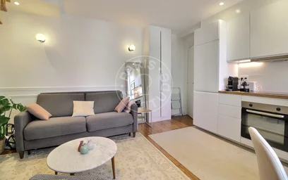Appartamento intero in Rue de Passy, immagine 5 di 14