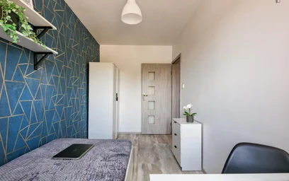 Habitación privada en Sardyńska, imagen 2 de 9
