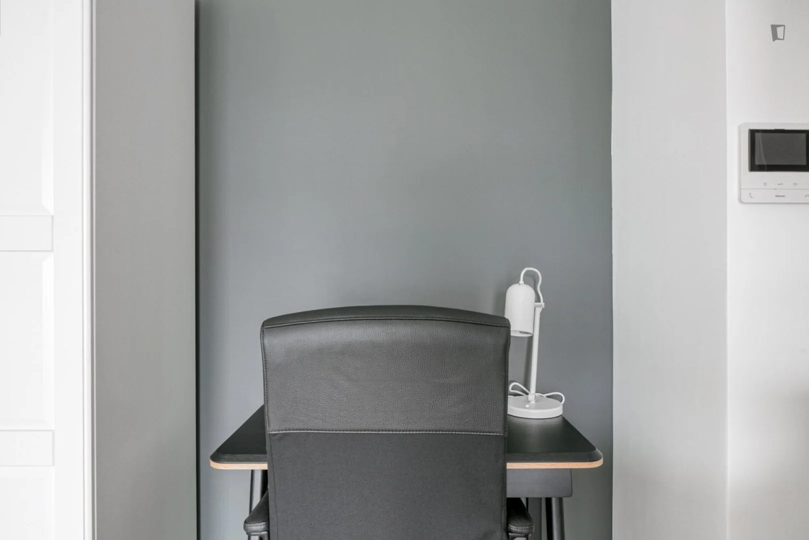 Practical studio in designed for student needs