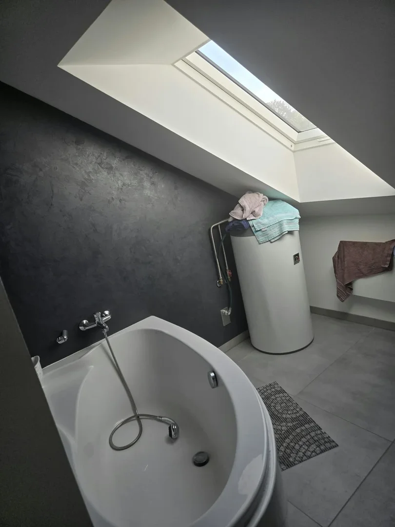 Chambre à louer dans un appartement d'étudiant à , entièrement meublée