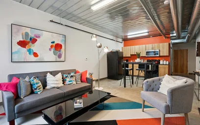 Logement entier en résidence à 369 E Gay St, Columbus, OH 43215, USA, image 17 de 23