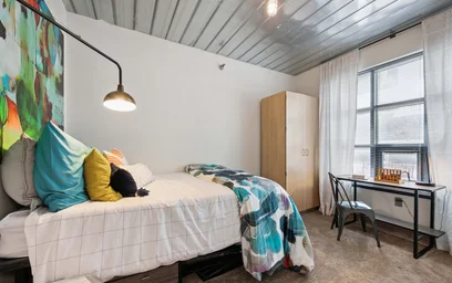 Logement entier en résidence à 369 E Gay St, Columbus, OH 43215, USA, image 20 de 23