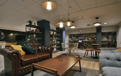 Kawalerka w rezydencji George Street Apartments 151 George St, Glasgow G1 1AB, United Kingdom, obraz 15 20