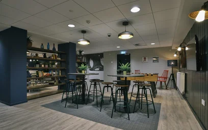 Kawalerka w rezydencji George Street Apartments 151 George St, Glasgow G1 1AB, United Kingdom, obraz 16 20