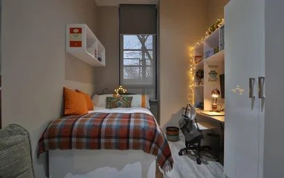 Kawalerka w rezydencji George Street Apartments 151 George St, Glasgow G1 1AB, United Kingdom, obraz 6 20