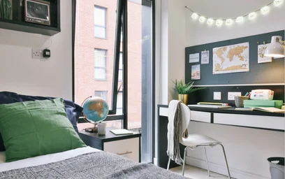 Gesamte Unterkunft im Wohnheim in der 25 Caledonia St, Liverpool L7 7DX, United Kingdom, bild 13 von 18