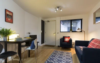 Gesamte Unterkunft im Wohnheim in der 25 Caledonia St, Liverpool L7 7DX, United Kingdom, bild 3 von 18