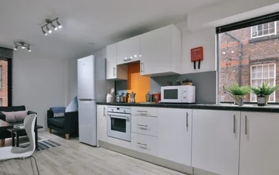 Gesamte Unterkunft im Wohnheim in der 25 Caledonia St, Liverpool L7 7DX, United Kingdom, bild 4 von 18