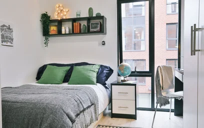 Gesamte Unterkunft im Wohnheim in der 25 Caledonia St, Liverpool L7 7DX, United Kingdom, bild 6 von 18