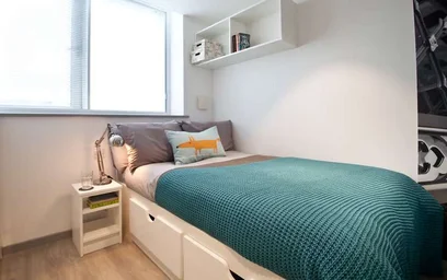 Alojamiento entero en residencia en 39-43 College Green, Bristol BS1 5SH, imagen 1 de 20