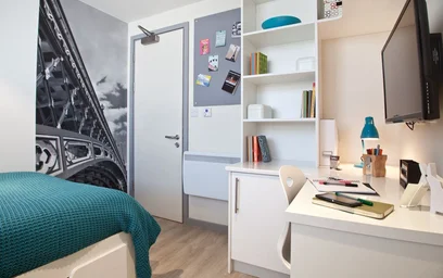 Alojamiento entero en residencia en 39-43 College Green, Bristol BS1 5SH, imagen 14 de 20