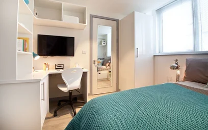 Alojamiento entero en residencia en 39-43 College Green, Bristol BS1 5SH, imagen 15 de 20