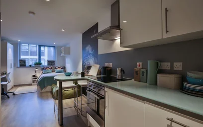 Alojamiento entero en residencia en 39-43 College Green, Bristol BS1 5SH, imagen 12 de 20