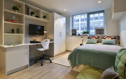 Alojamiento entero en residencia en 39-43 College Green, Bristol BS1 5SH, imagen 5 de 20