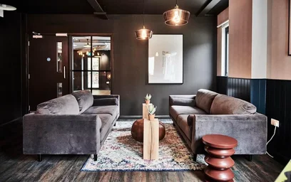 Stanza privata in residence in New Cut Rd, Swansea SA1 2DN, UK, immagine 5 di 22
