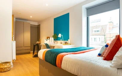 Estudio en residencia en 13-21 Baldwin St, Bristol BS1 1BT, United Kingdom, imagen 1 de 19