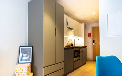Estudio en residencia en 13-21 Baldwin St, Bristol BS1 1BT, United Kingdom, imagen 11 de 19