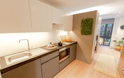 Estudio en residencia en 13-21 Baldwin St, Bristol BS1 1BT, United Kingdom, imagen 12 de 19