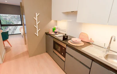 Estudio en residencia en 13-21 Baldwin St, Bristol BS1 1BT, United Kingdom, imagen 13 de 19