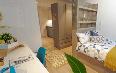 Estudio en residencia en 13-21 Baldwin St, Bristol BS1 1BT, United Kingdom, imagen 3 de 19