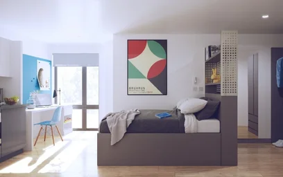 Estudio en residencia en 13-21 Baldwin St, Bristol BS1 1BT, United Kingdom, imagen 4 de 19