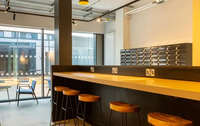 Estudio en residencia en 13-21 Baldwin St, Bristol BS1 1BT, United Kingdom, imagen 8 de 19
