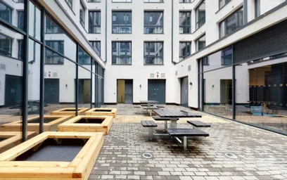 Estudio en residencia en 13-21 Baldwin St, Bristol BS1 1BT, United Kingdom, imagen 9 de 19