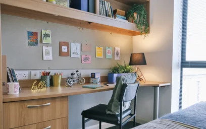 Apartamento inteiro em residência em 27 Peacock Ln, Leicester LE1 5NS, United Kingdom, imagem 2 de 17
