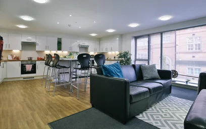 Apartamento inteiro em residência em 27 Peacock Ln, Leicester LE1 5NS, United Kingdom, imagem 15 de 17