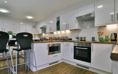 Apartamento inteiro em residência em 27 Peacock Ln, Leicester LE1 5NS, United Kingdom, imagem 3 de 17