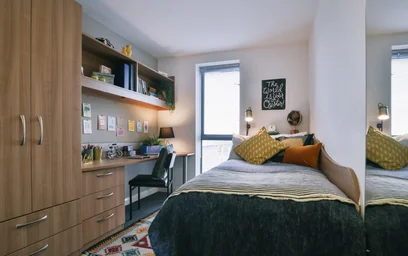 Apartamento inteiro em residência em 27 Peacock Ln, Leicester LE1 5NS, United Kingdom, imagem 9 de 17