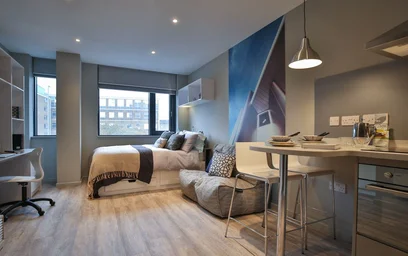 Studio in residence at 2 Oldgate, Huddersfield HD1 6AH, United Kingdom, image 14 of 17