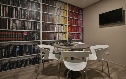 Studio in residence at 2 Oldgate, Huddersfield HD1 6AH, United Kingdom, image 8 of 17