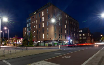 Dairenin tamamı Ikamet yerinde konumu 27 Peacock Ln, Leicester LE1 5NS, United Kingdom, 6 17 görüntüsü