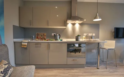 Studio in residence at 2 Oldgate, Huddersfield HD1 6AH, United Kingdom, image 16 of 17