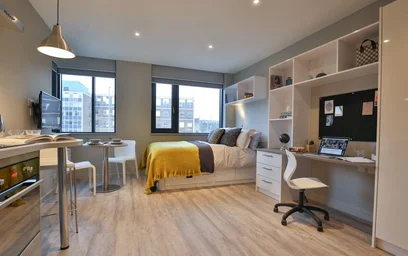 Studio in residence at 2 Oldgate, Huddersfield HD1 6AH, United Kingdom, image 7 of 17