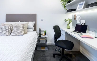 Appartamento intero in residence in 50 Morfa Rd, Swansea SA1 2FD, United Kingdom, immagine 1 di 49